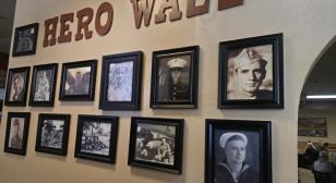 John J. Morris Post 62 honors Mercer's with Americanism Award