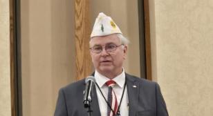 Department of Arizona holds elections at convention