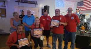 John J. Morris Post 62 honors cooks as Stars of 62