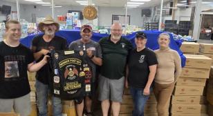 Department of Texas District 12 provides relief 