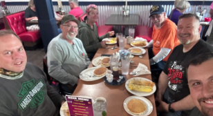 Amarillo Riders visit Pike's Peak 