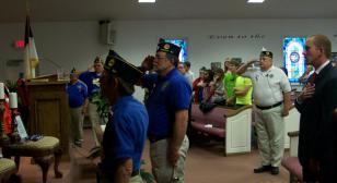 4 Chaplains Observance