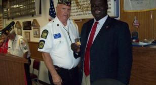 Belleview Post 284 Has Boys State Governor