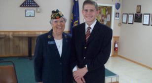 Oratorical Post 284 Belleview