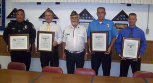 Law Officer & Fighter Awards Banquet