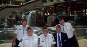 DELEGATES TO STATE CONVENTION