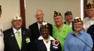 15th District attends Florida bill-signing