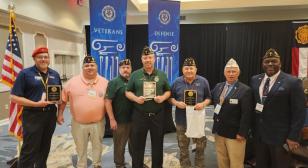 Kershaw County American Legion Trifecta