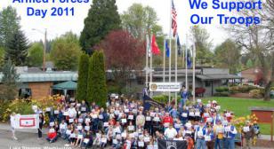 Armed Forces Day 2011 