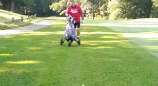 Golfing for hope