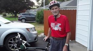 Aug. 9-Oct. 2, 2020: 172 miles