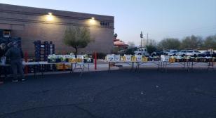 John J. Morris Post 62 closes year feeding over 225 families