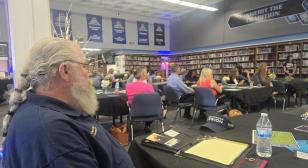 John J. Morris Post 62 joins Peoria Unified School District Business Advisory Network