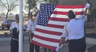 John J. Morris Post 62 honors former commander as Veteran of the Month