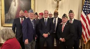 Veterans Day at the White House: A moment of honor and gratitude