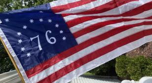Our flag