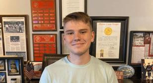 Vets help Canton teen reach dream of joining Marines