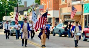 Iowa post celebrates America's 250th birthday