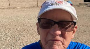 Day 20, 100 Miles For Hope 2021