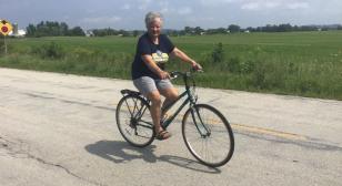 100 Miles for Hope 2021 challenge