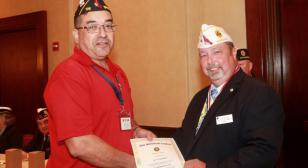 17th District Commander of the Year
