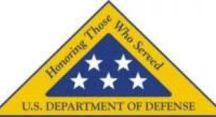 Honor guard at Tahome National Cemetery 