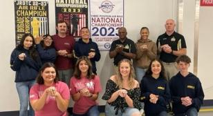 Brunswick County (N.C.) JROTC – a program of excellence