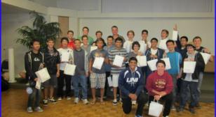 Boys State in California