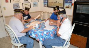 Post 248 conducts Buddy Checks