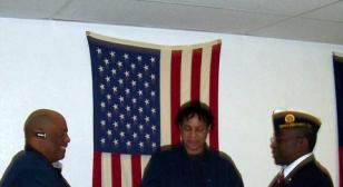 The American Legion and The Four Pillars
