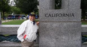 World War II heroes receive their welcome in San Diego after Honor Flight