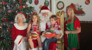 Children's Annual Christmas Party