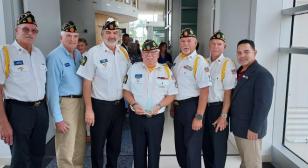 City of Cape Coral honors American Legion Post 90 with Community Recognition Award