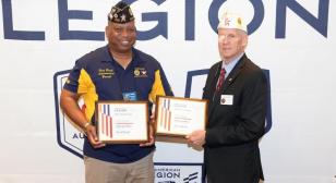 Texas Legionnaire earns honors in 2026 American Legion Media & Communications Contest