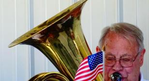24th anniversary of 9/11 ceremony