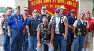 VSO’S AND COMMUNITY HOLD MEET & GREET FOR LOCAL GUARD UNIT