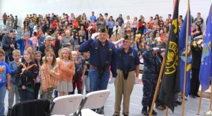 Veterans Day Honors