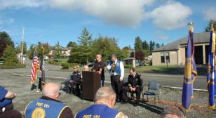 9/11 Memorial Service