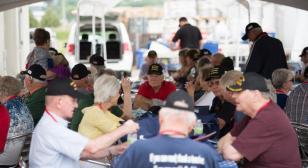 Honoring Vietnam veterans 