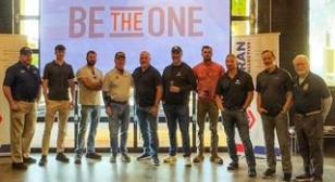  Be the One presentation at Veterans Owned Networkers Group