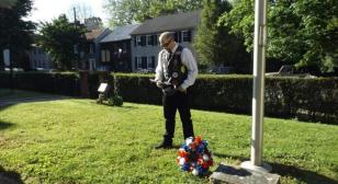 Honoring the fallen is priority 