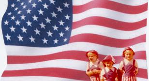 My Three Sons, 1976 #MyUSFlag