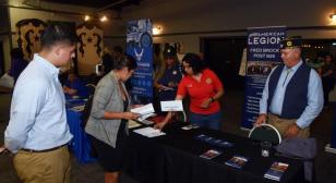 The “Mighty” 20th District sponsors Recognition Ceremony to honor future servicemembers