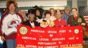 HALLOWEEN BINGO @ RI VETERANS HOME