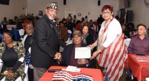 American Legion Post 828 hosts annual Veterans Day Ceremony