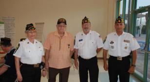 Bruckenthal-Cann Post 385 Honors Hero