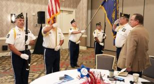 Warrior Defense Project, 20th District, Department of Texas host Global & National Security Conference