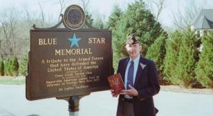 Legionnaire's powerful 9/11 story wins five-star rating