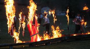 Post 96 hosts Flag Day disposal event
