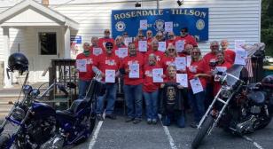 Ulster County Riders get it done